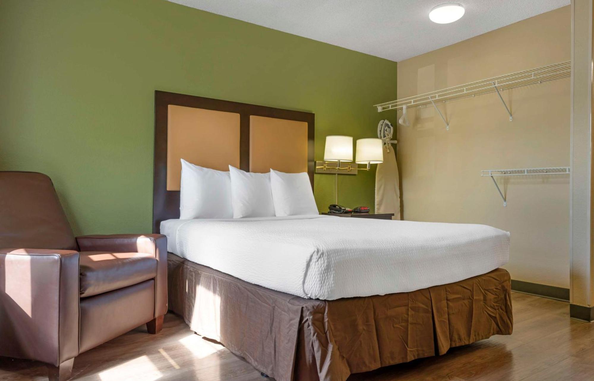 Extended Stay America Suites - Stockton - Tracy Exterior foto