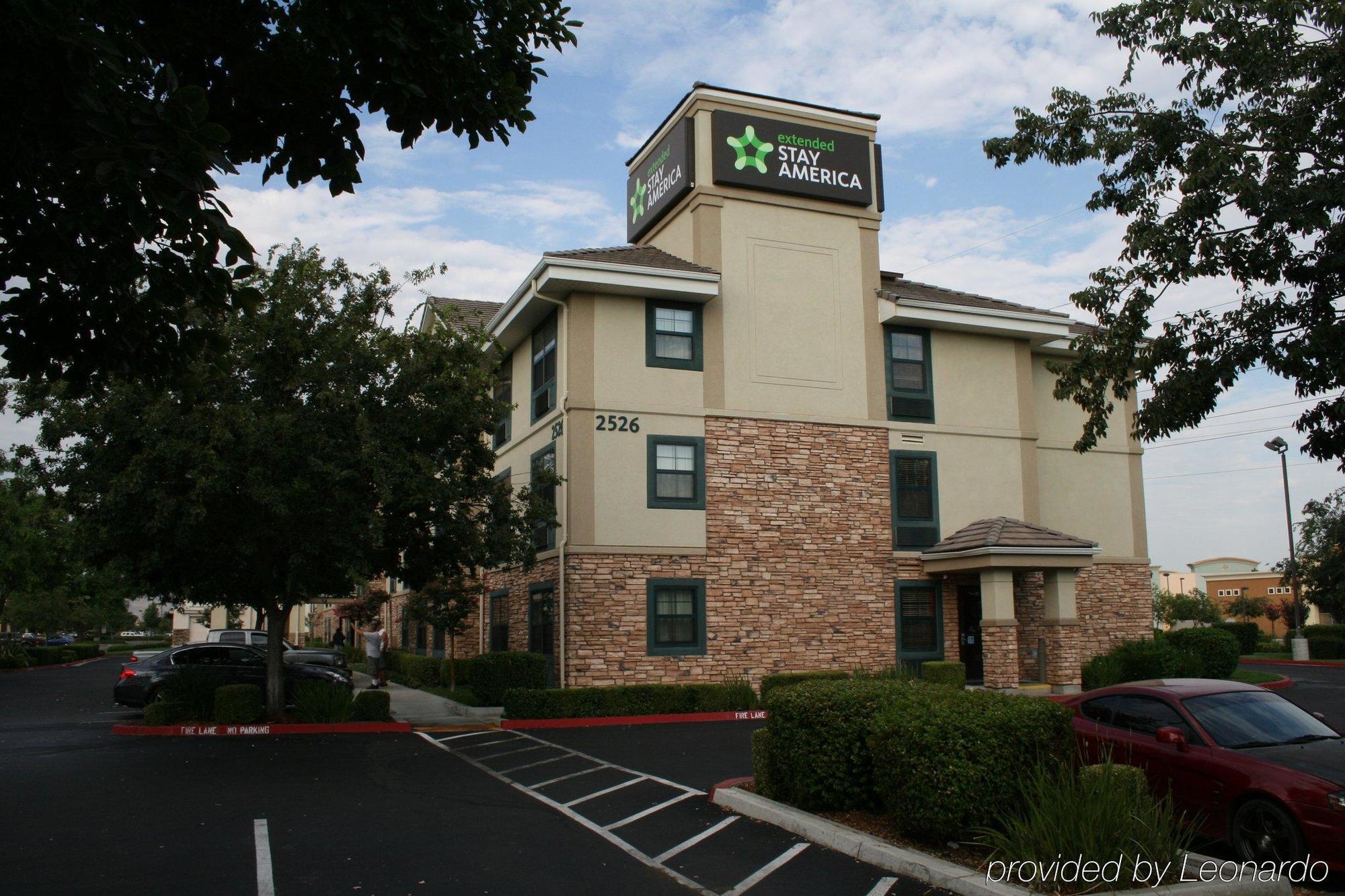 Extended Stay America Suites - Stockton - Tracy Exterior foto