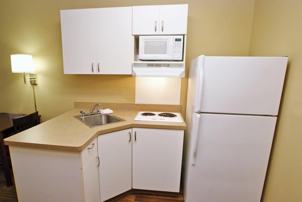 Extended Stay America Suites - Stockton - Tracy Exterior foto