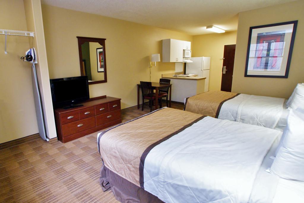 Extended Stay America Suites - Stockton - Tracy Exterior foto
