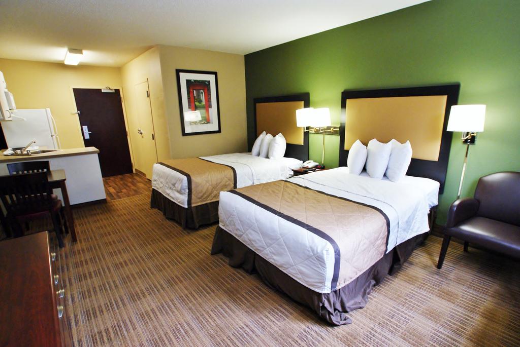 Extended Stay America Suites - Stockton - Tracy Exterior foto