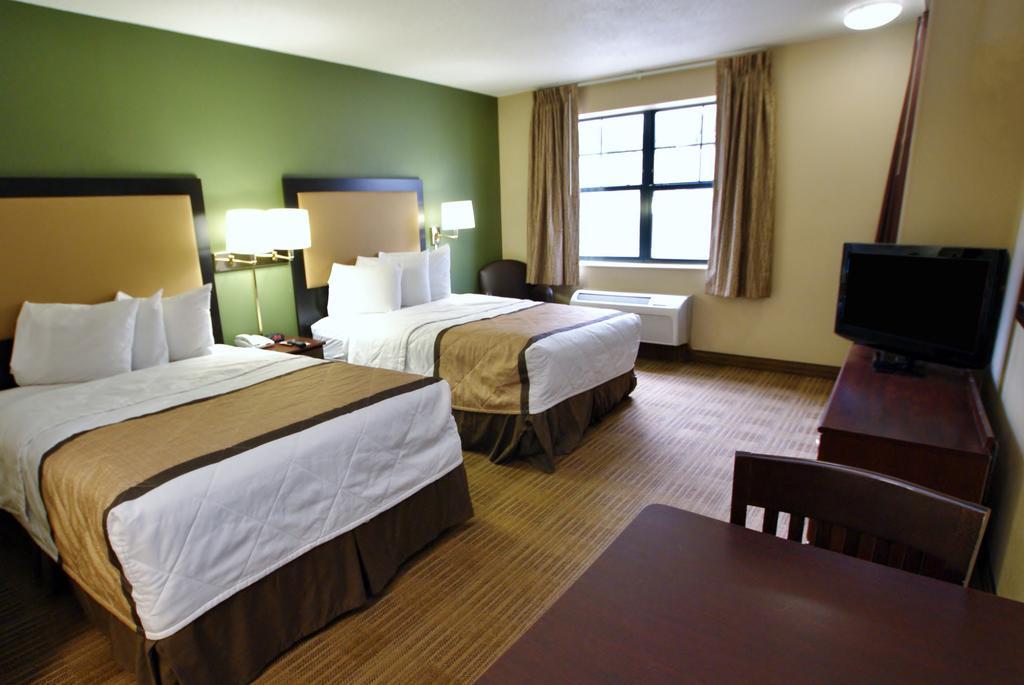 Extended Stay America Suites - Stockton - Tracy Exterior foto