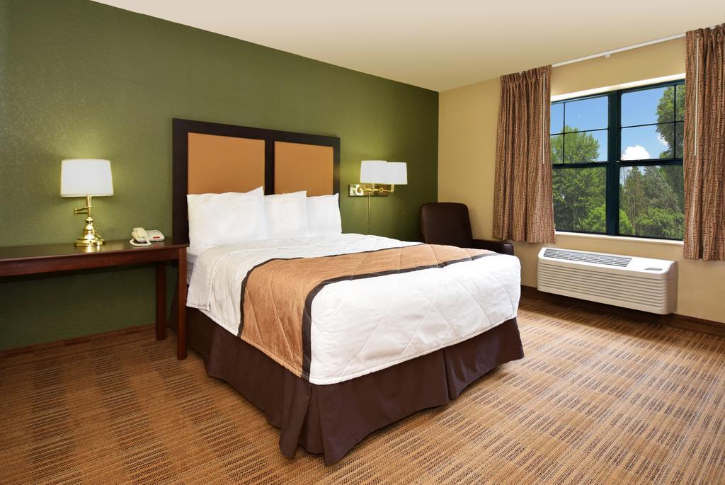 Extended Stay America Suites - Stockton - Tracy Exterior foto