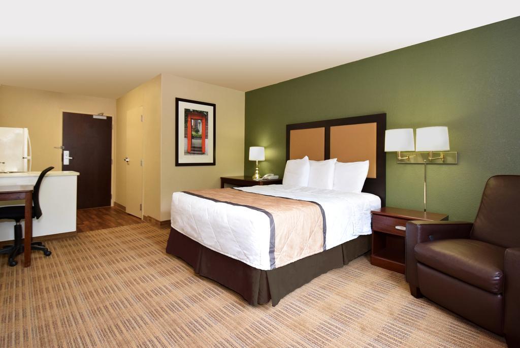 Extended Stay America Suites - Stockton - Tracy Exterior foto